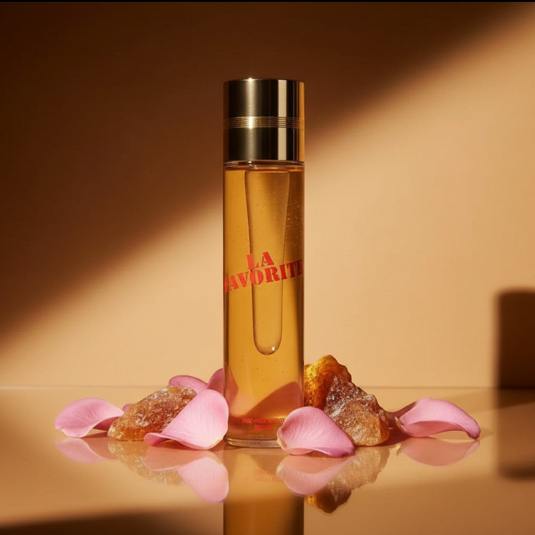 Jean Paul Gaultier La Favorite Body Oil