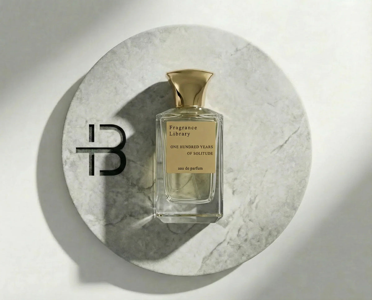 Fragrance Library One Hundred Years Of Solitude Eau de Parfum