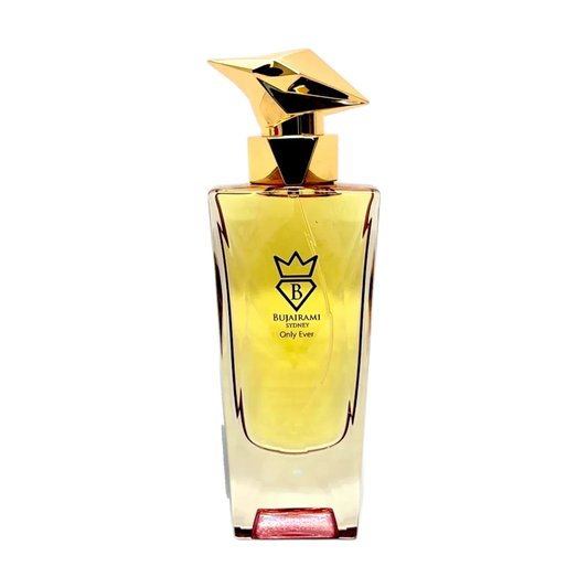 Bujairami Only Ever Eau de Parfum