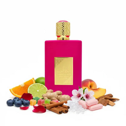 Asdaaf Ameerat Al Arab Sugar Crown Eau de Parfum