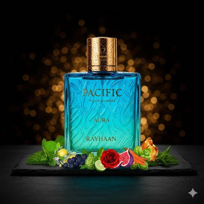 Rayhaan Pacific Aura Eau de Parfum