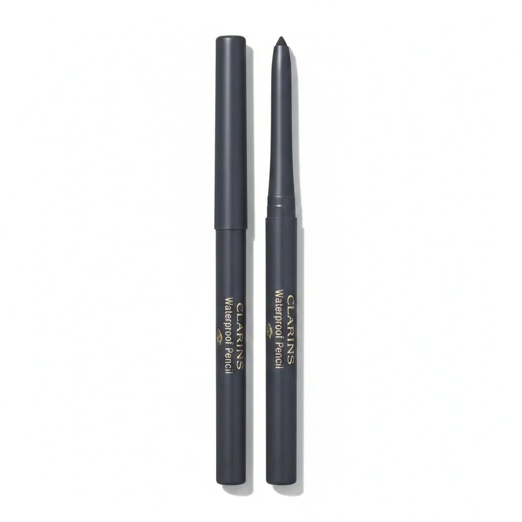 Clarins 06 Waterproof Pencil Smoked Wood Long-lasting Eyeliner