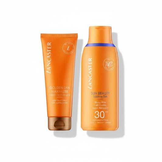 Lancaster Sun Beauty Body Set