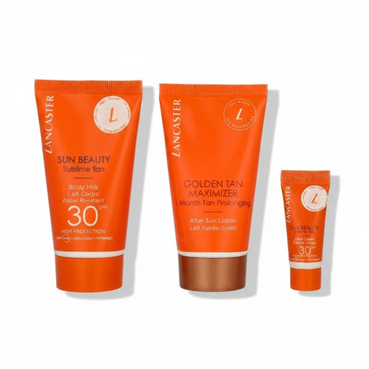 Lancaster Sun Beauty Face Set