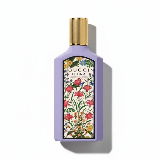 Gucci Flora Gorgeous Magnolia Eau de Parfum