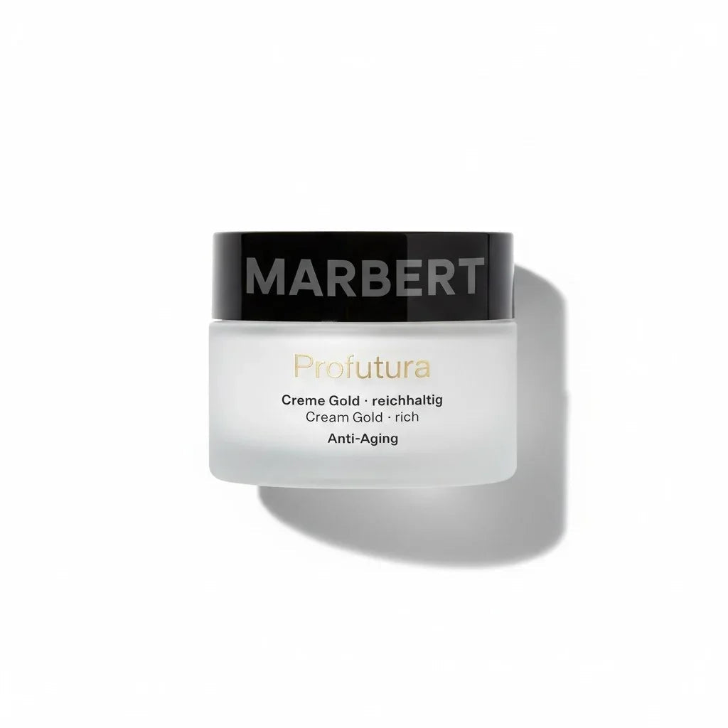 Marbert Profutura Cream Gold reichhaltig Trockene Haut