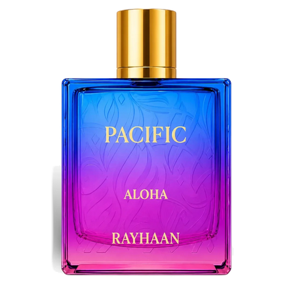 Rayhaan Pacific Aloha Eau de Parfum