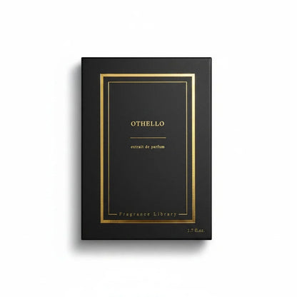Fragrance Library OTHELLO Extrait de Parfum