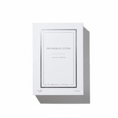 Fragrance Library INVISIBLE CITIES Extrait de Parfum